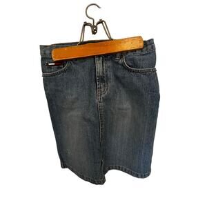 Tommy Hilfiger Women’s Jean Skirt Size 12